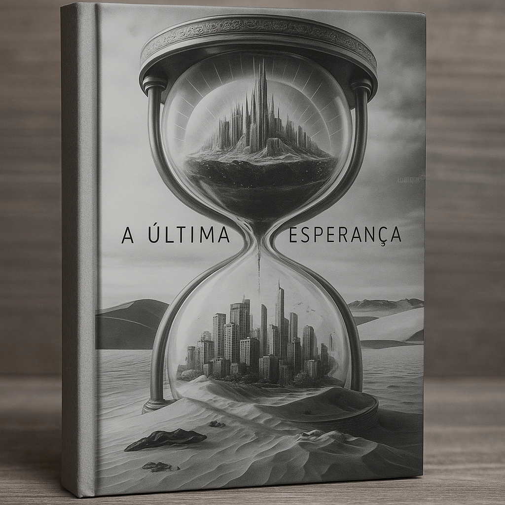 A Última Esperança - Livro Cristão